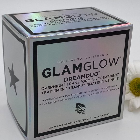 GLAMGLOW DreamDuo Overnight Transforming Treatment - Picture 5 of 6
